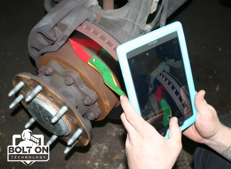 screenshot of Mobile Manager Pro